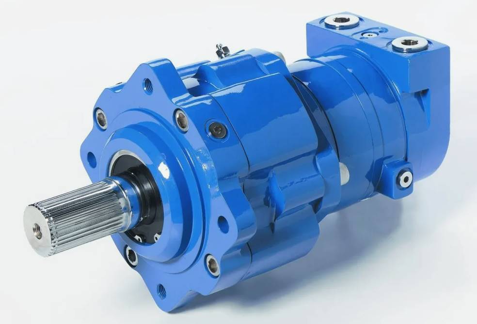 Что Такое Гидромотор: Преобразование Гидравлической Энергии в Механическую