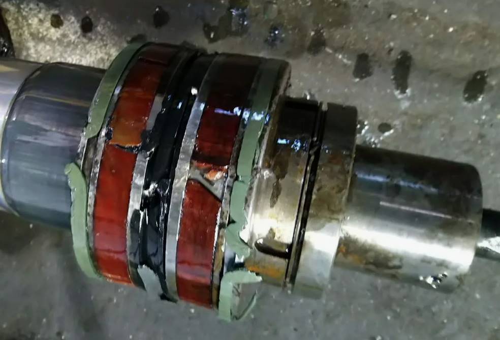 Причины Выхода из Строя Гидромоторов: Износ, Загрязнение и Неправильная Эксплуатация